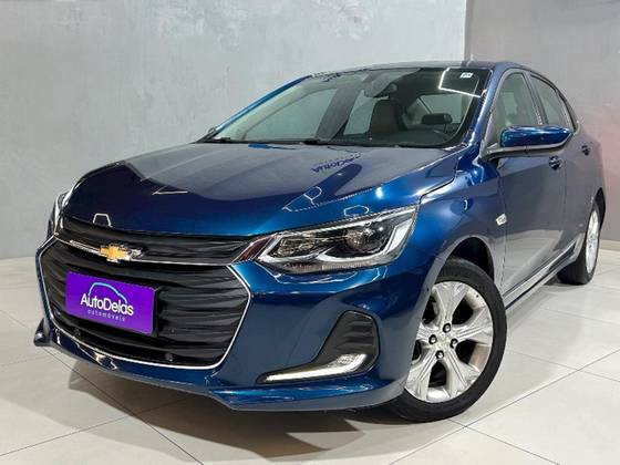 CHEVROLET ONIX 1.0 TURBO FLEX PLUS PREMIER AUTOMÁTICO